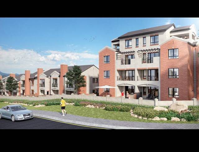 2 BEDROOM PROPERTY TO RENT IN BRYANSTON